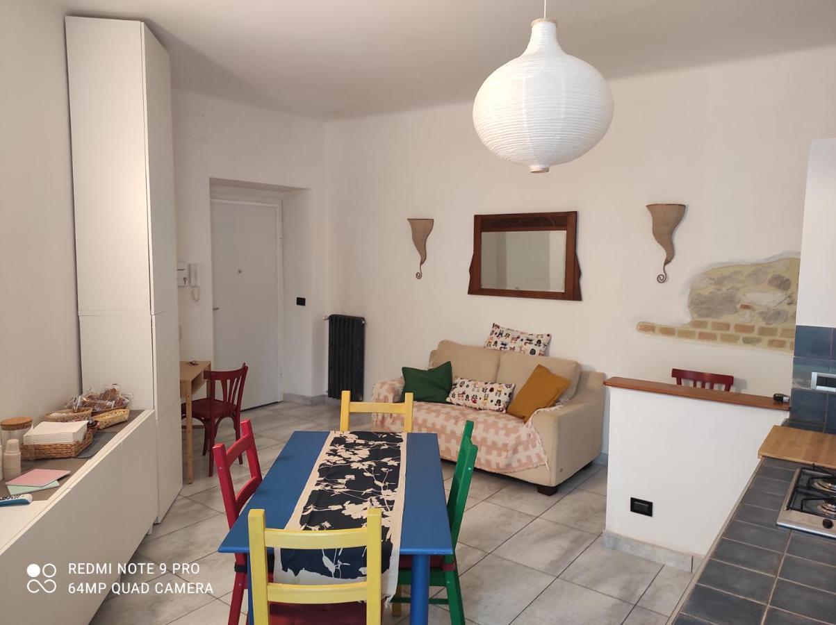 Giravolta Apartment Sulmona Ngoại thất bức ảnh