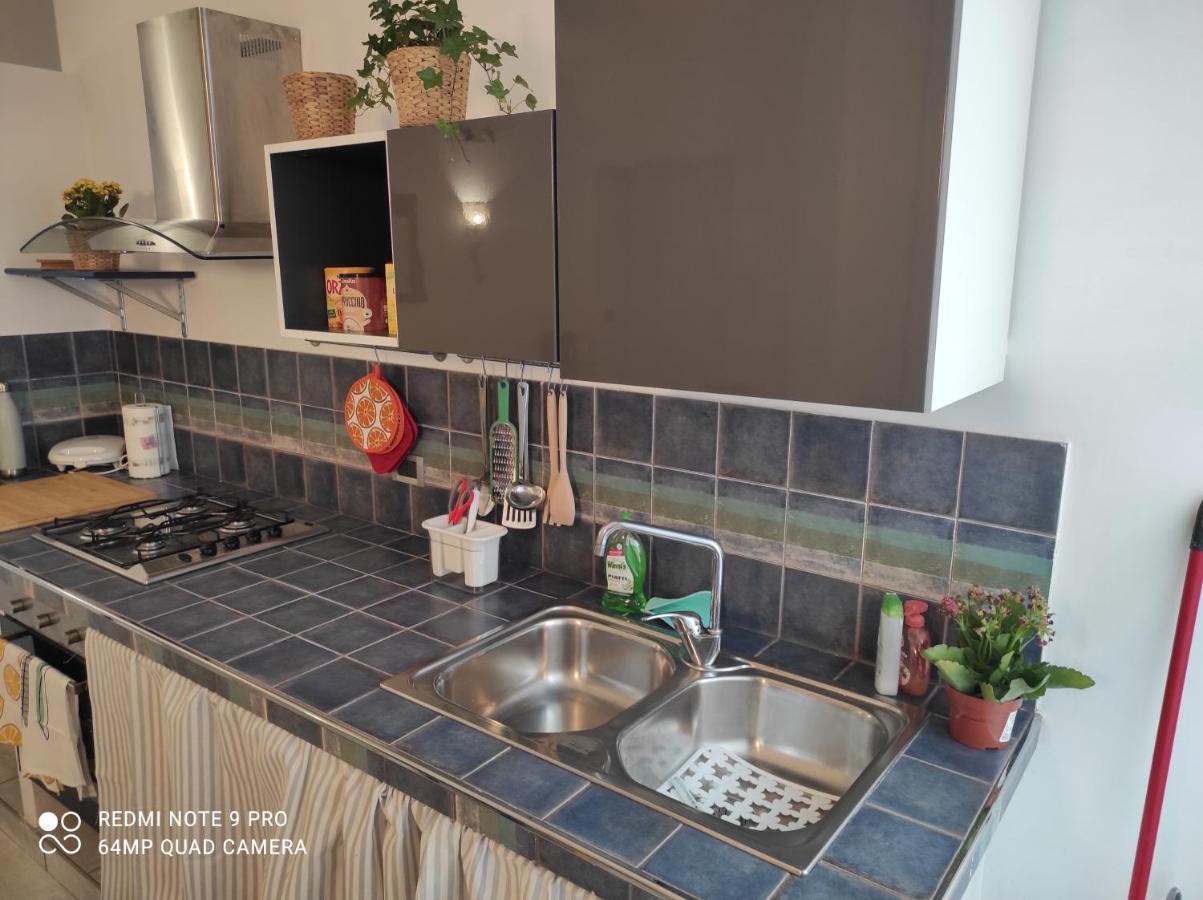 Giravolta Apartment Sulmona Ngoại thất bức ảnh