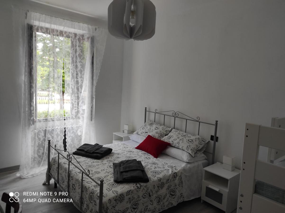 Giravolta Apartment Sulmona Ngoại thất bức ảnh