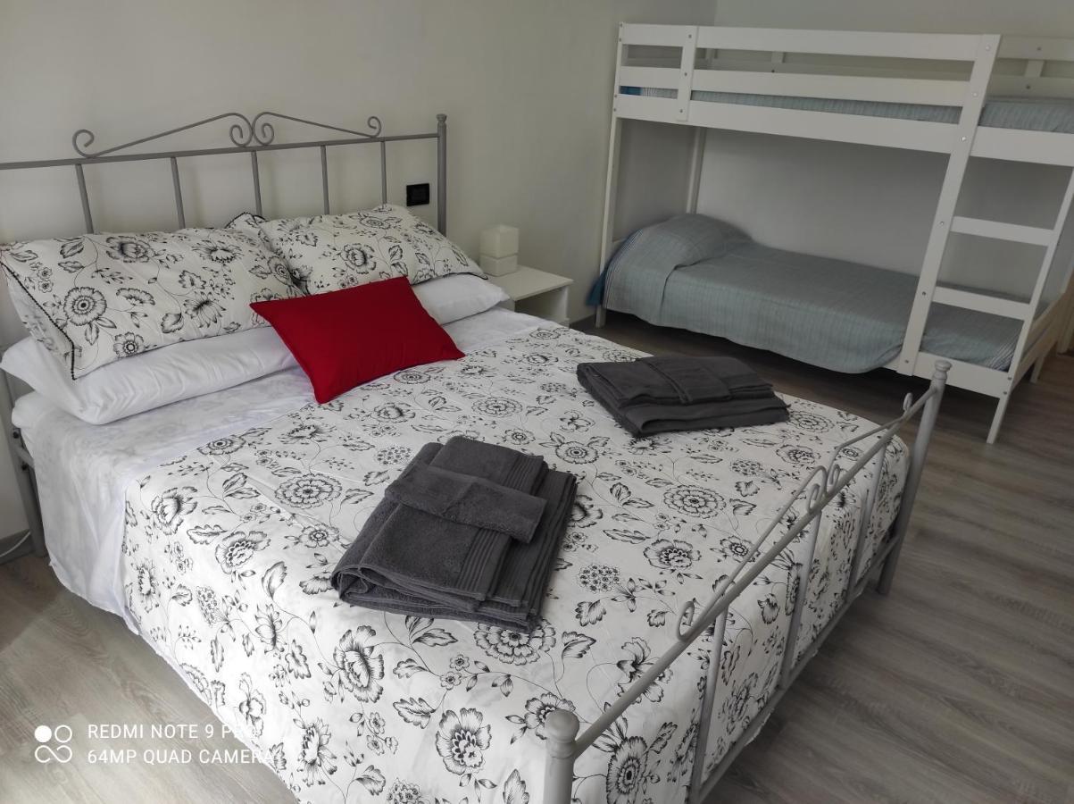 Giravolta Apartment Sulmona Ngoại thất bức ảnh