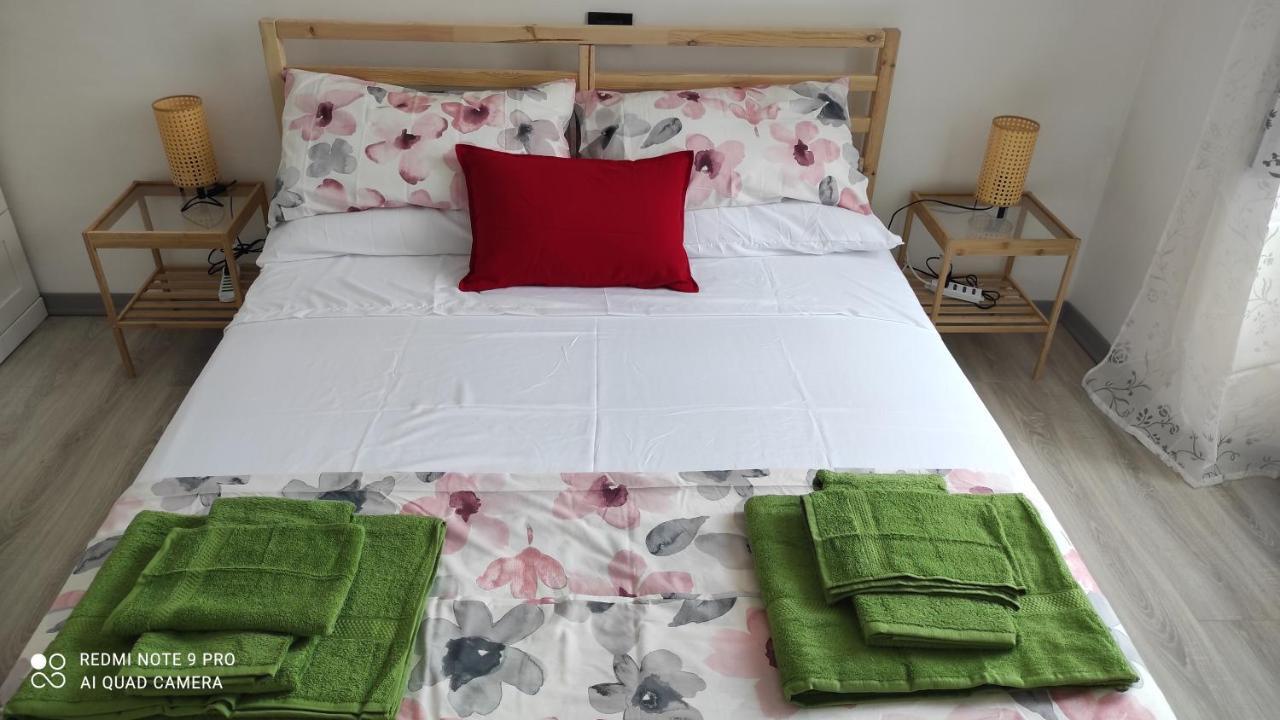 Giravolta Apartment Sulmona Ngoại thất bức ảnh