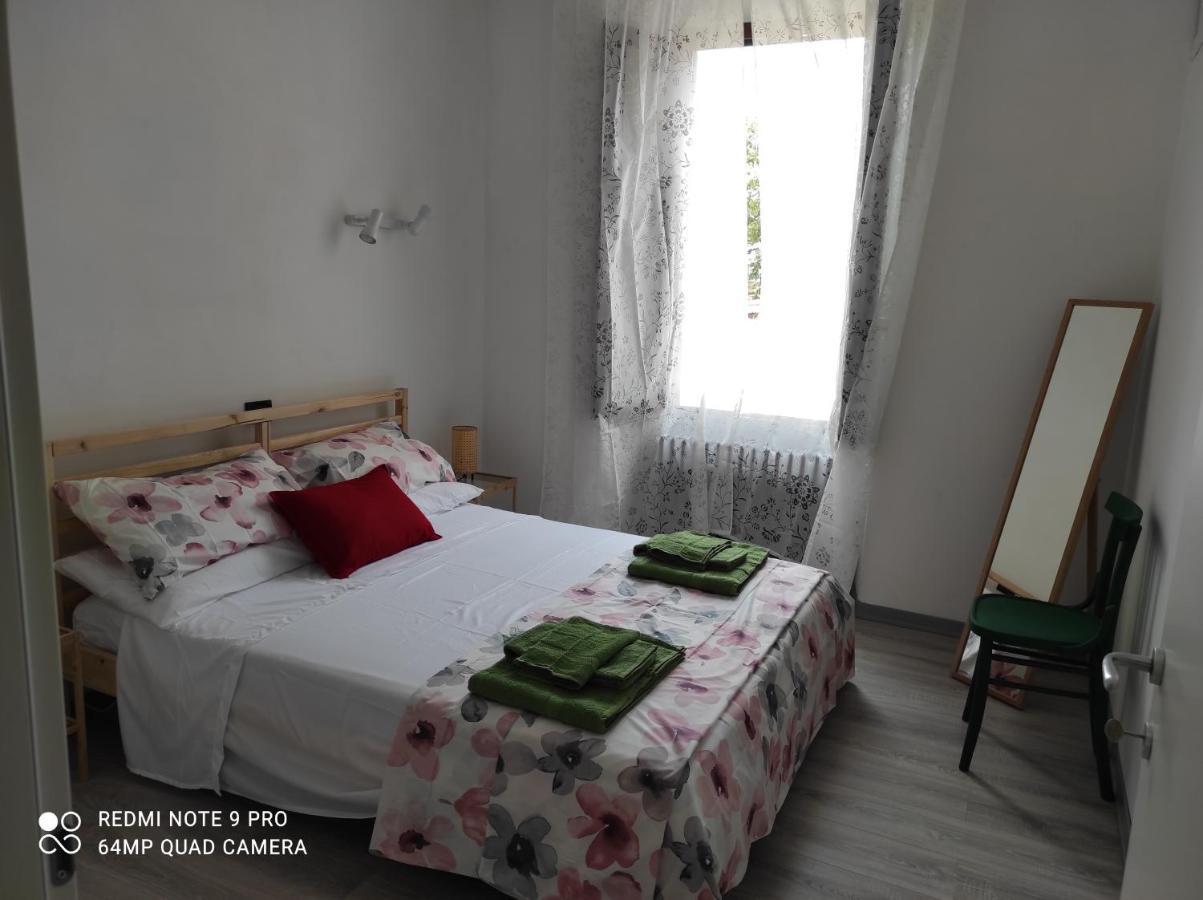 Giravolta Apartment Sulmona Ngoại thất bức ảnh