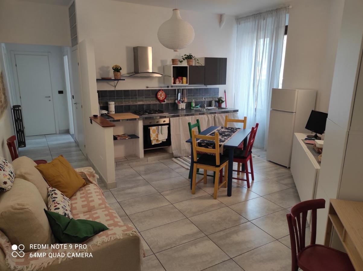 Giravolta Apartment Sulmona Ngoại thất bức ảnh