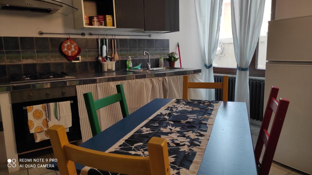 Giravolta Apartment Sulmona Ngoại thất bức ảnh