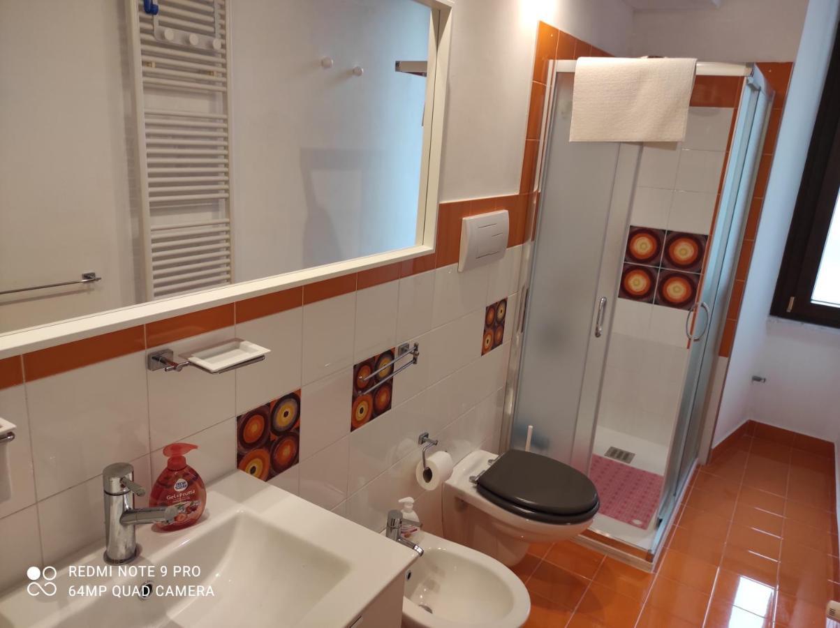 Giravolta Apartment Sulmona Ngoại thất bức ảnh